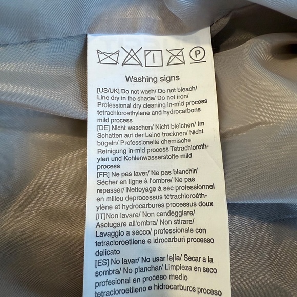 Puffit Detachable Hooded Puffer Jacket. NWT - Picture 12 of 13